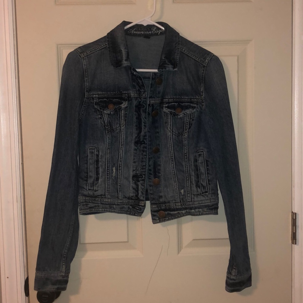 American Eagle Jean Jacket
